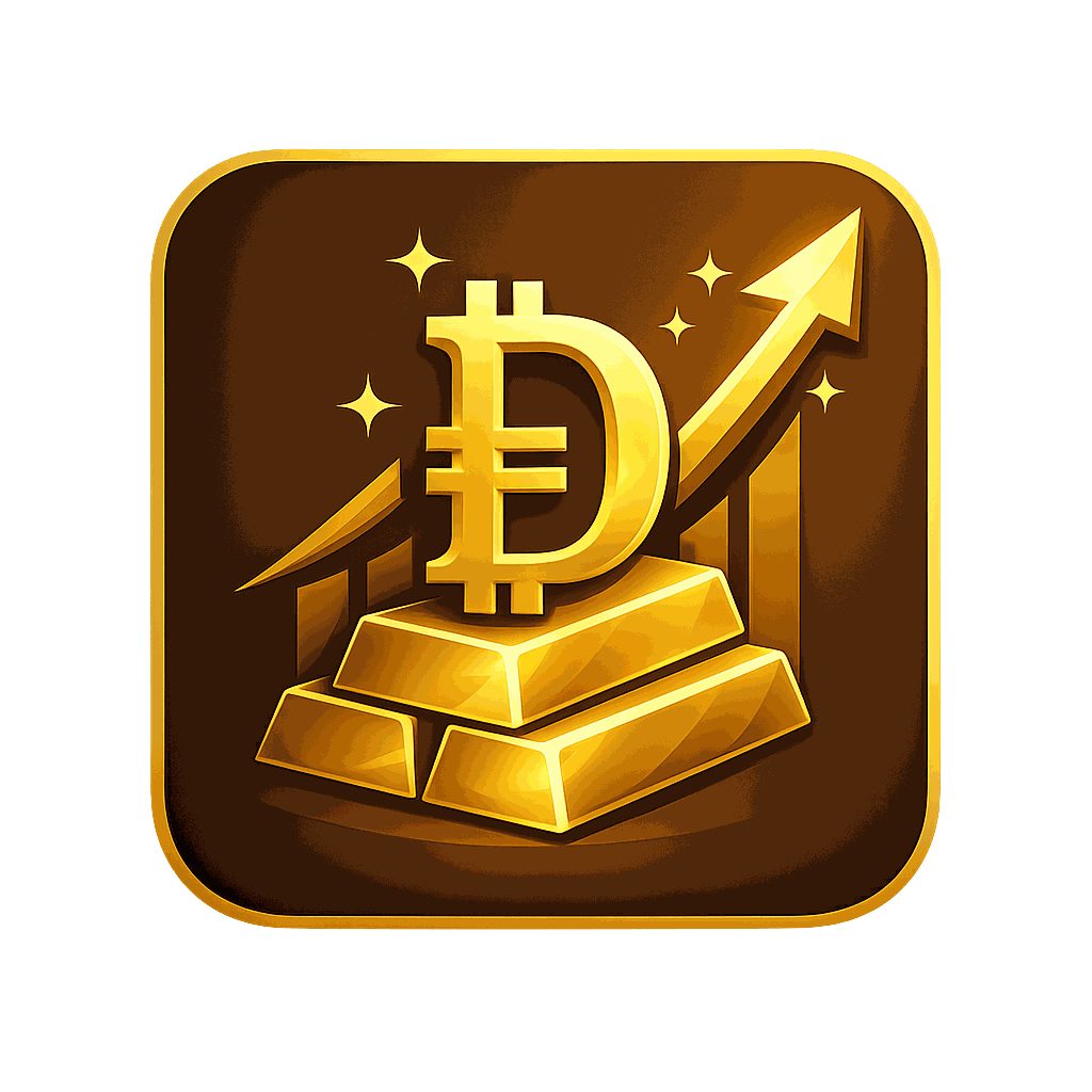 Bahrain Gold Prices Logo