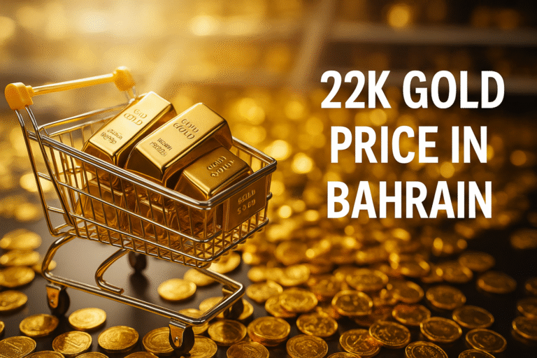 22K Gold Price in Bahrain 2025